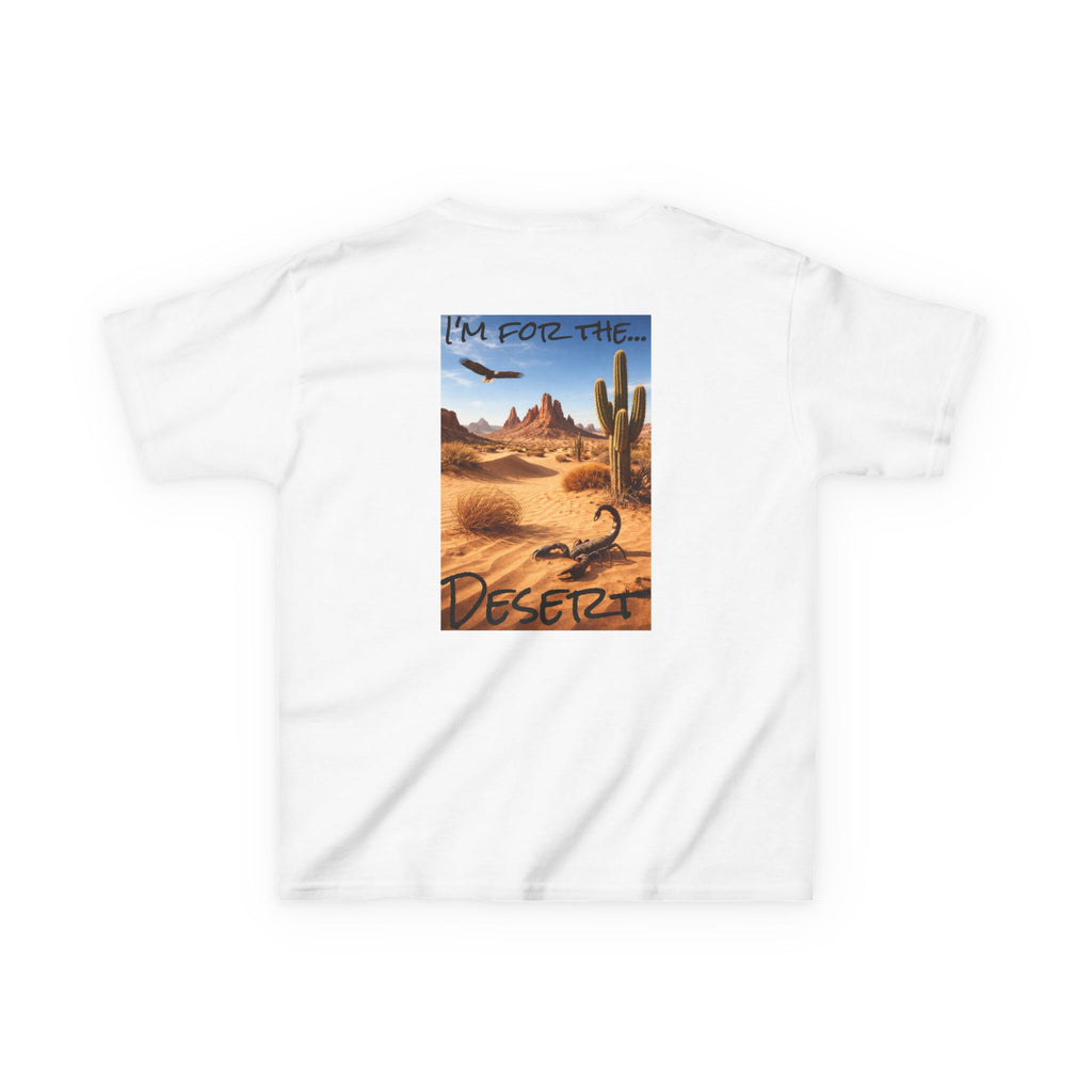 Boys' Desert Tee