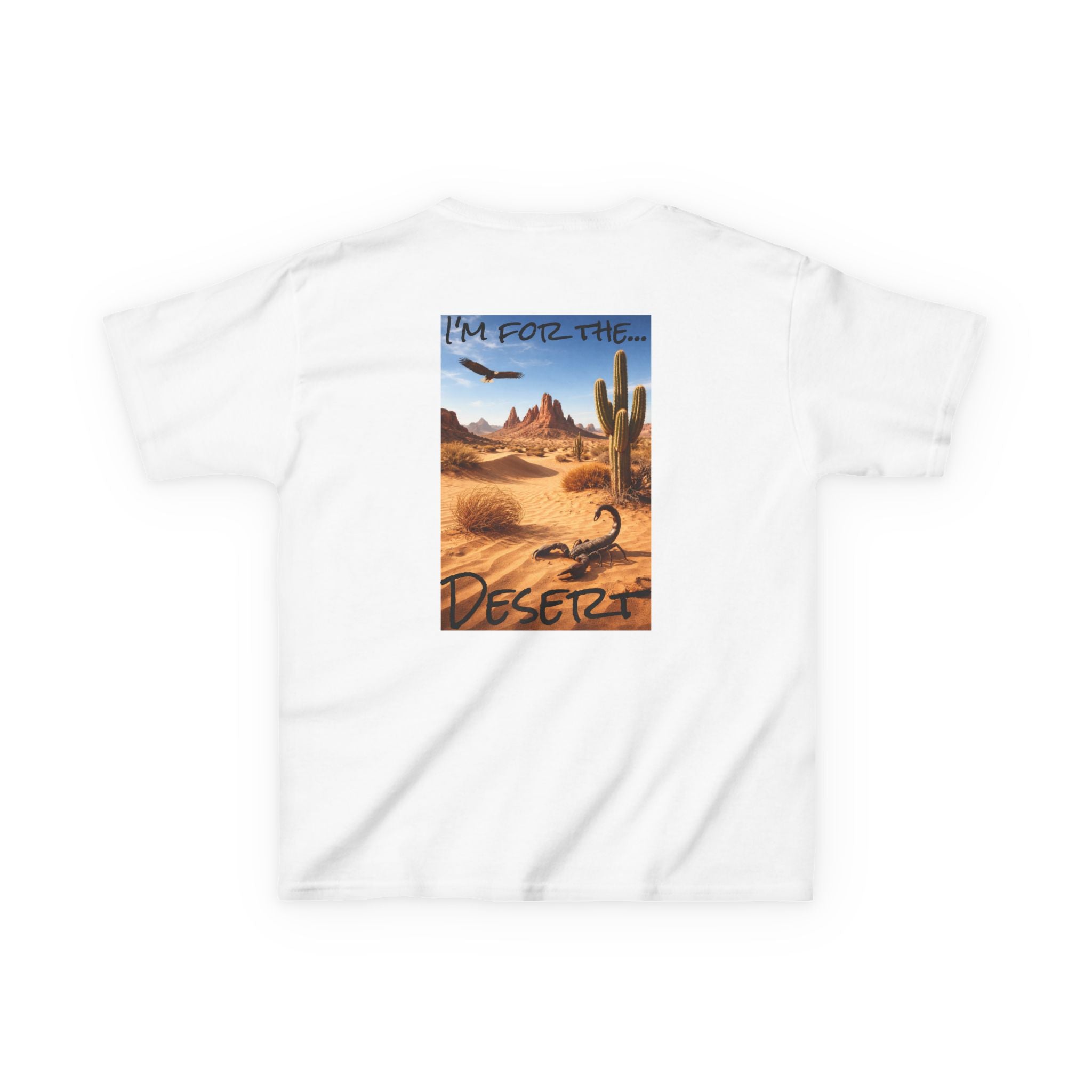 Boys' Desert Tee