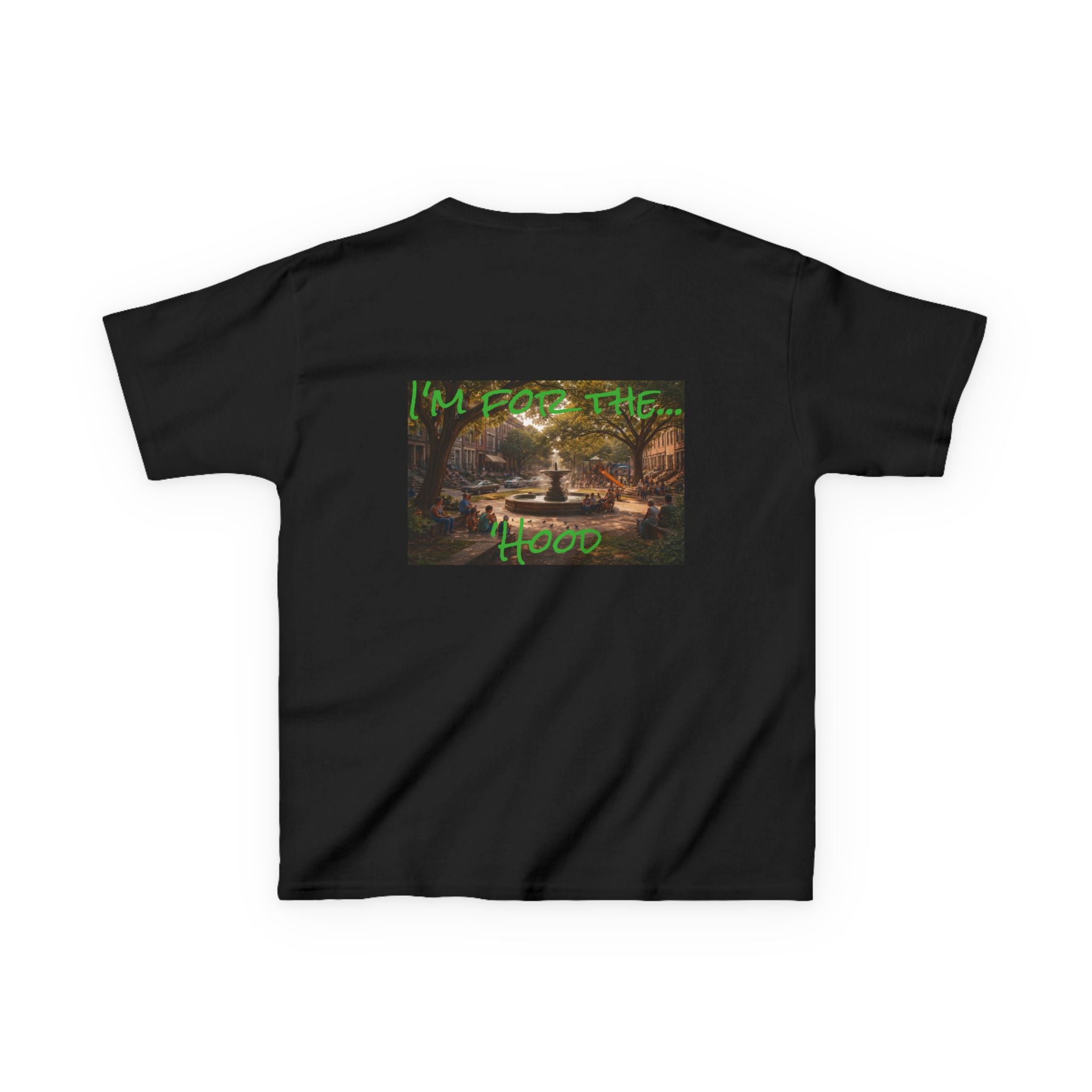 Boys' 'Hood Tee