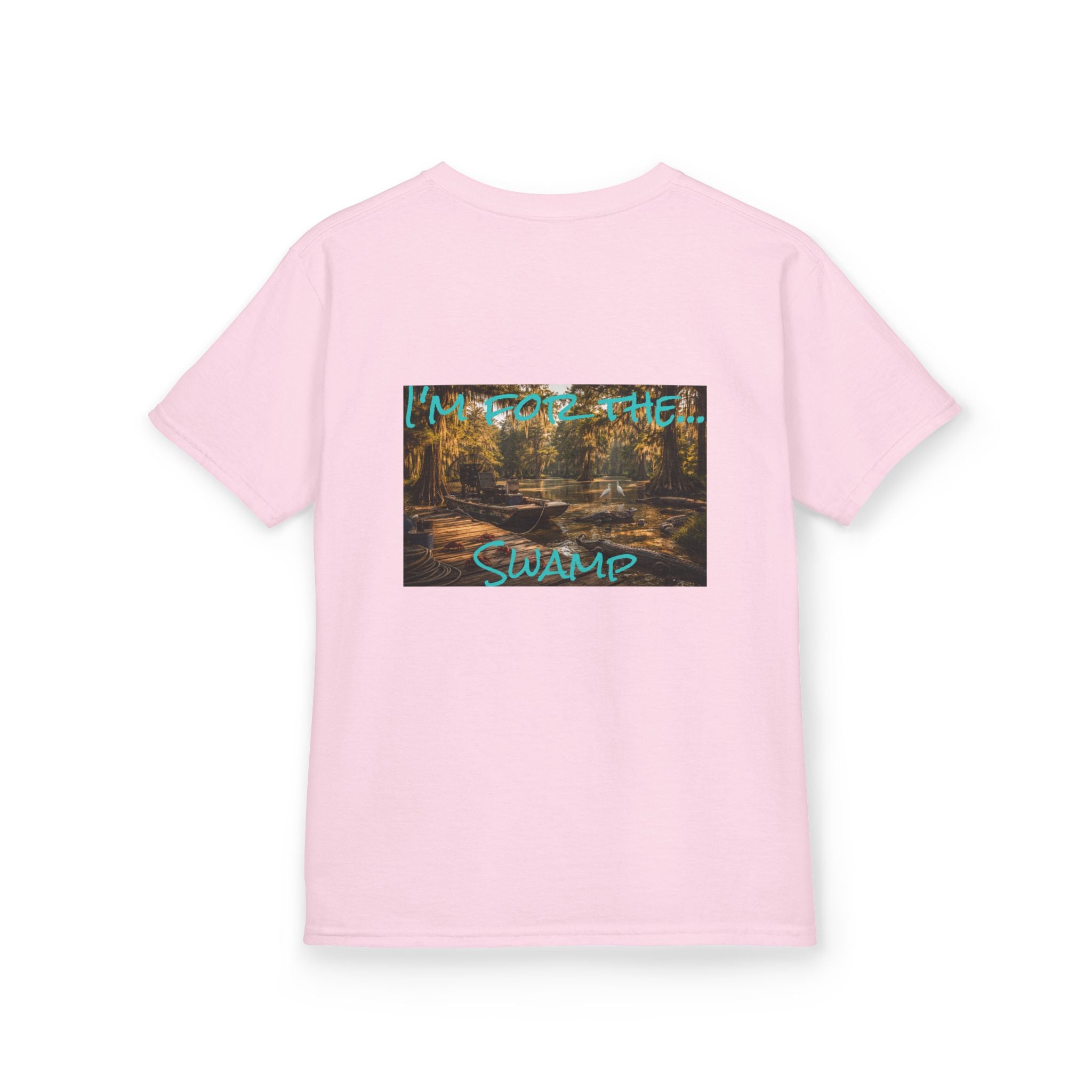 Girls' Swamp Tee