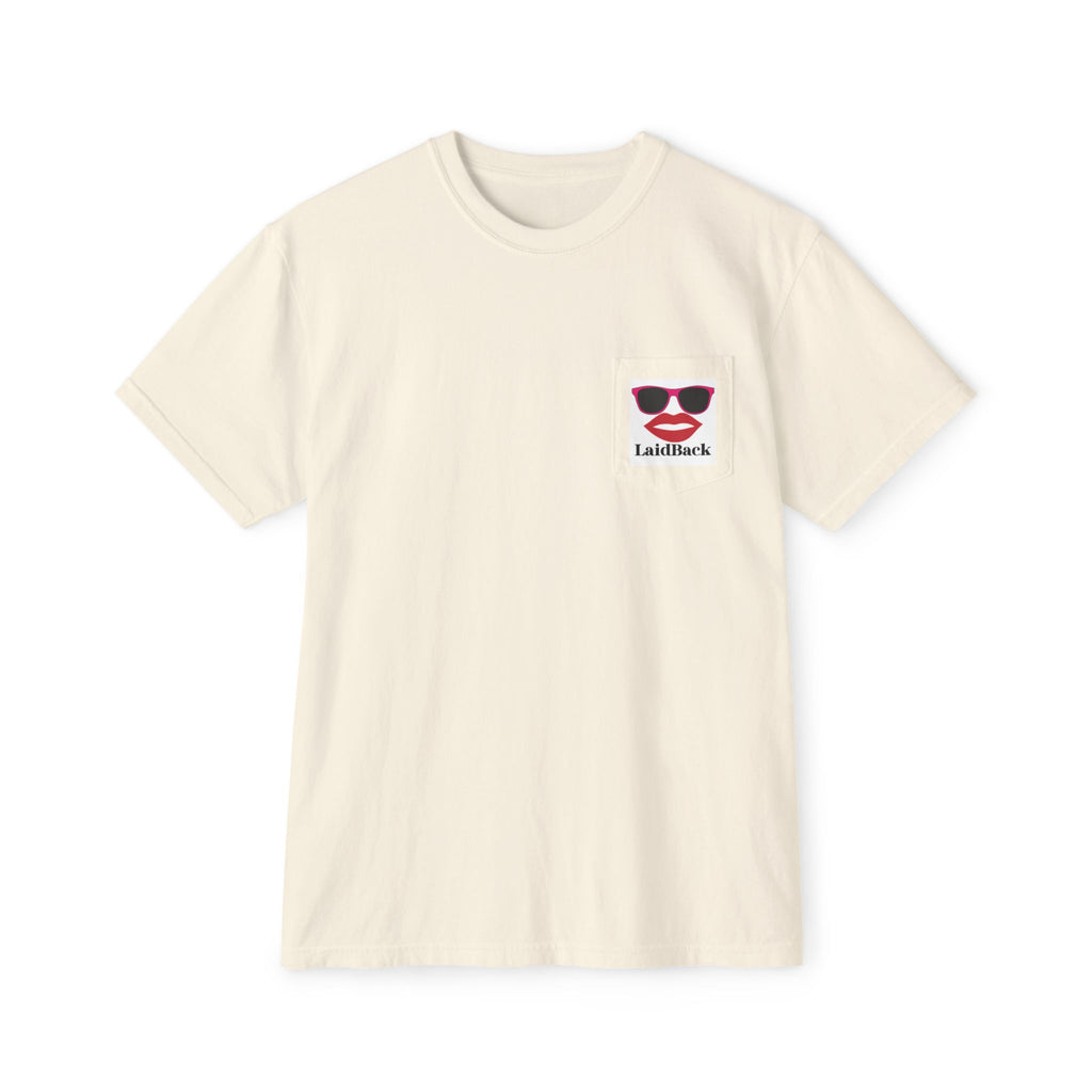 Women's Woods T-Shirt | Pocket Tee