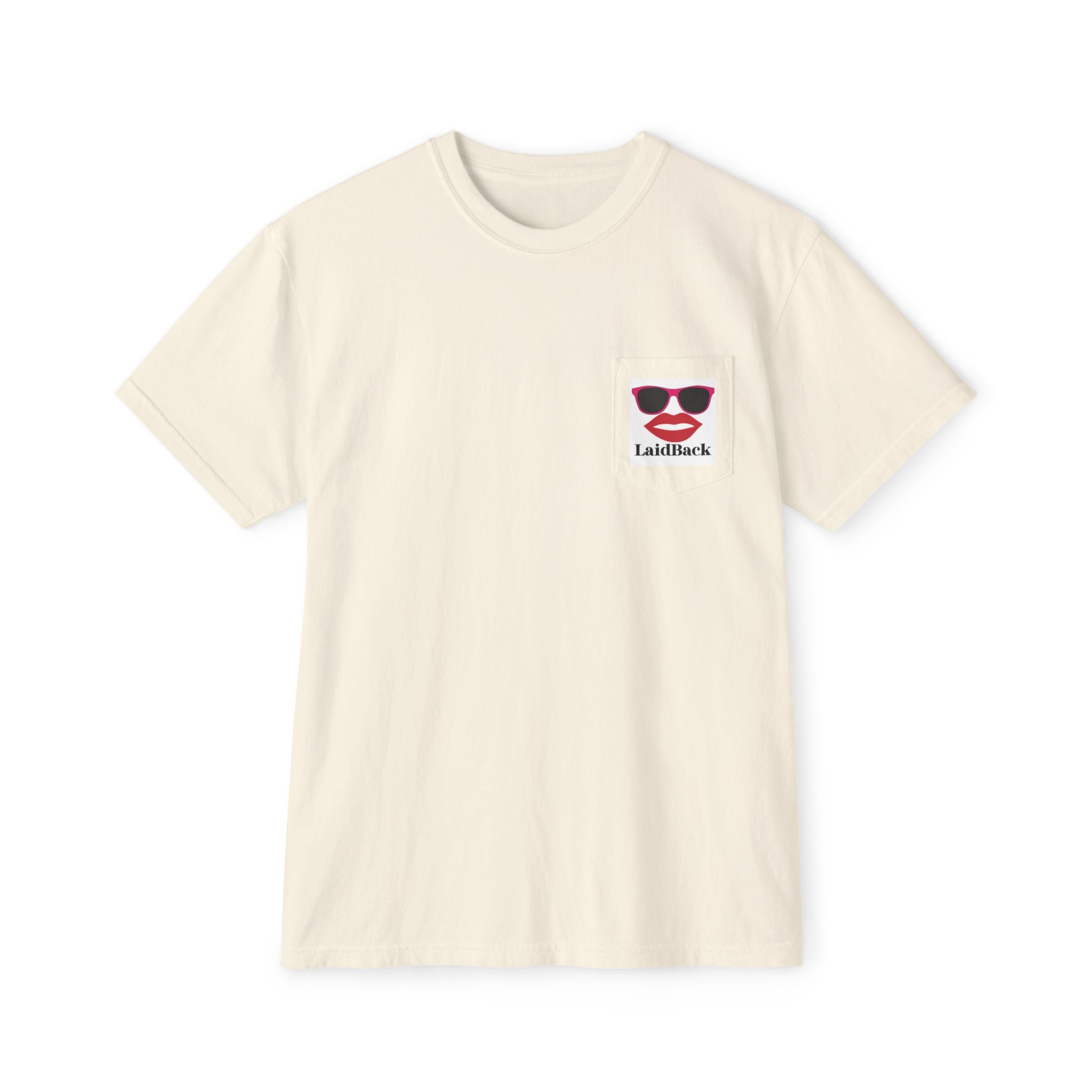 Women's Woods T-Shirt | Pocket Tee
