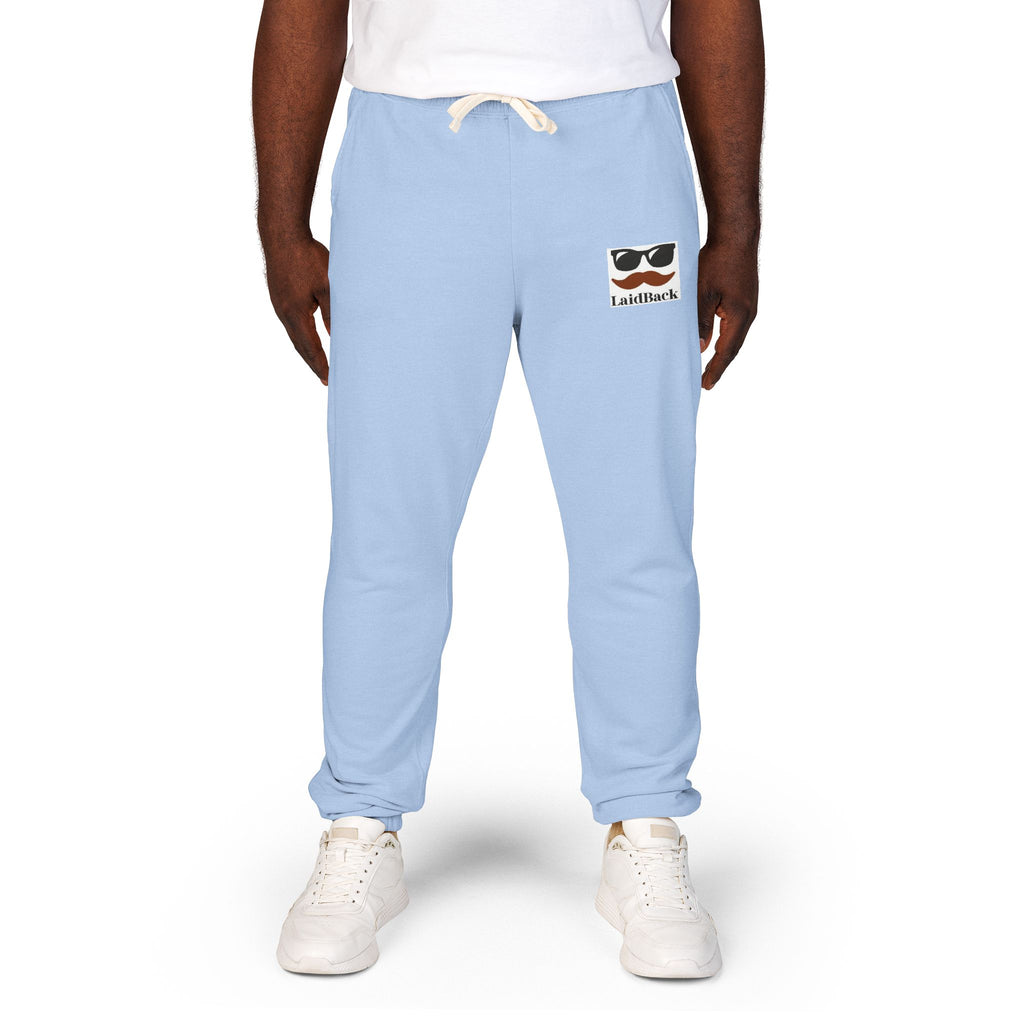 Men's LaidBack Logo Sweatpants — 'Stay Wild' Joggers
