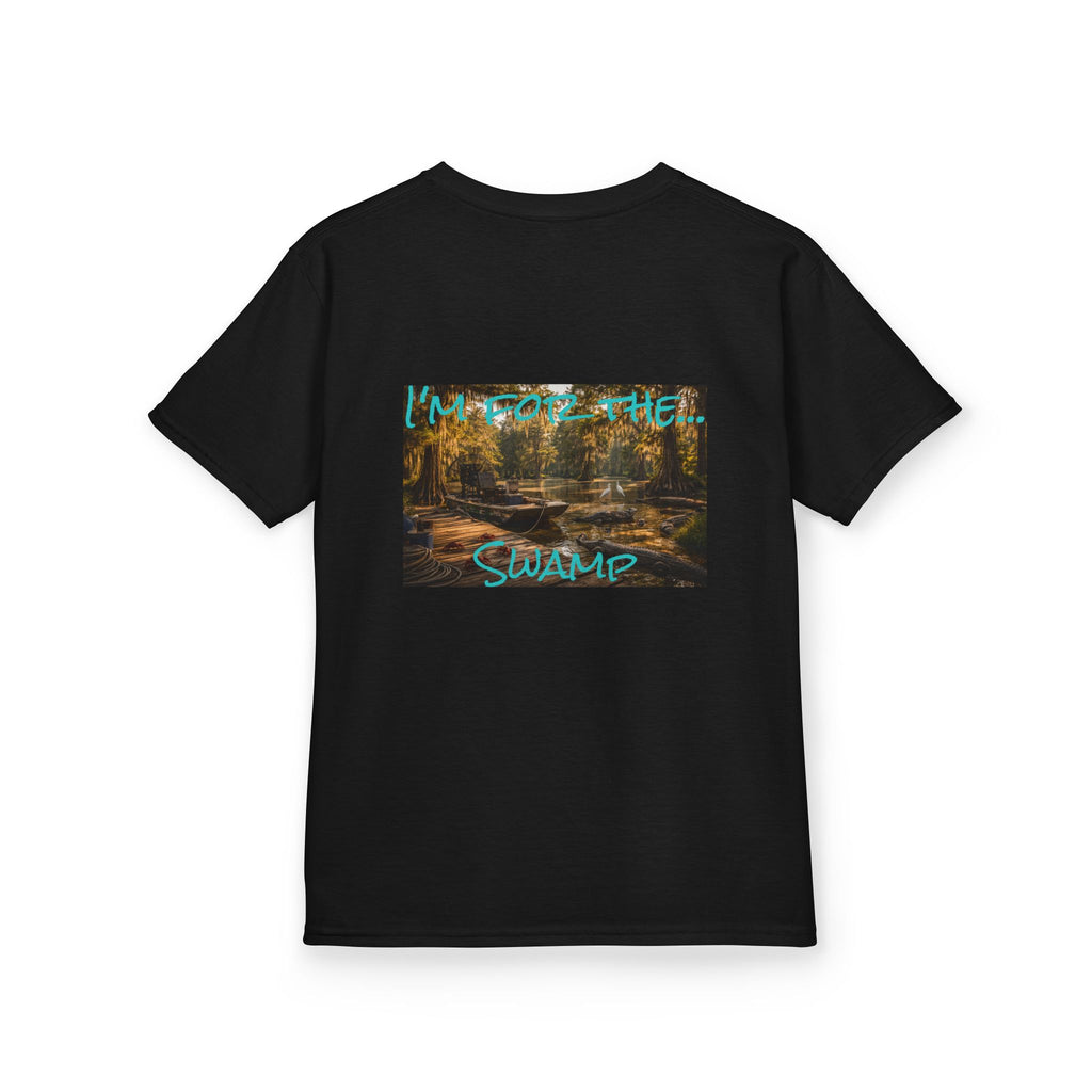 Girls' Swamp Tee