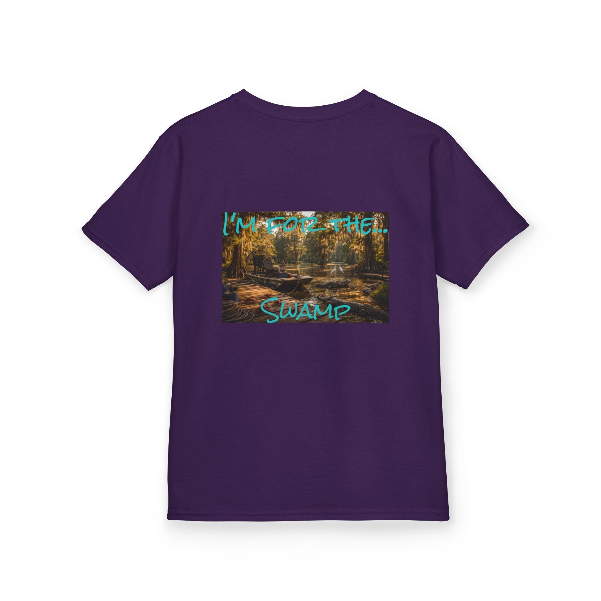 Boys' Swamp Tee