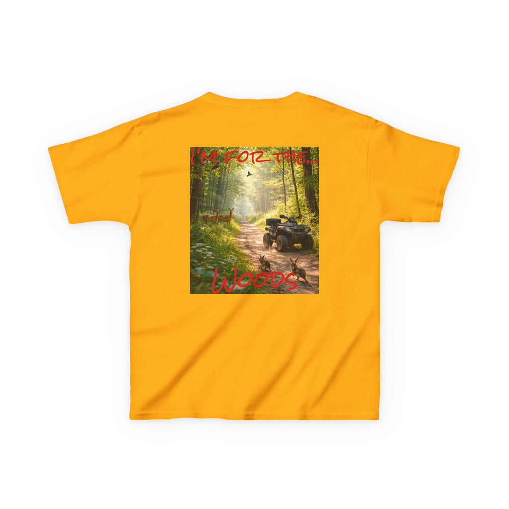 Girls' Woods Tee