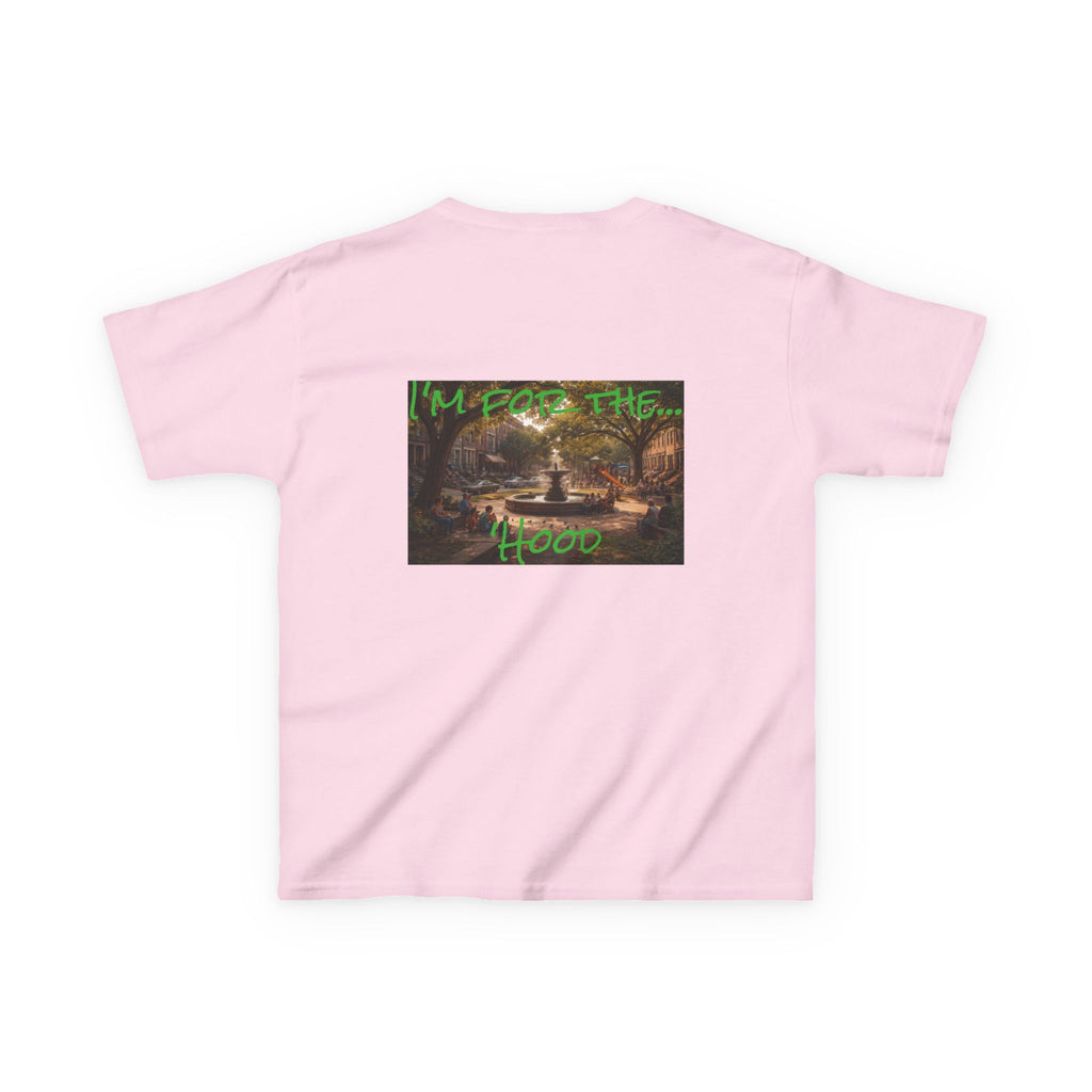 Boys' 'Hood Tee