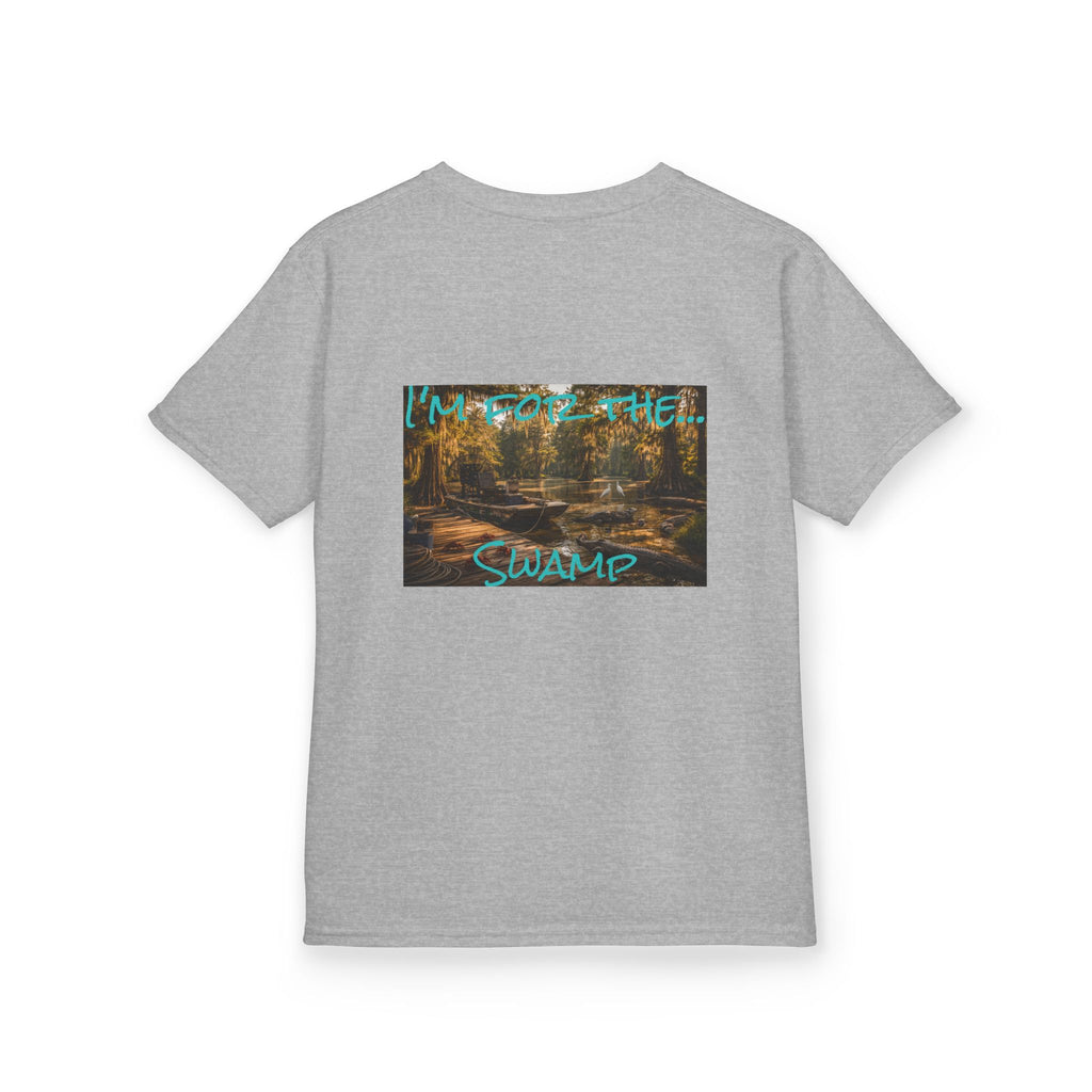 Girls' Swamp Tee