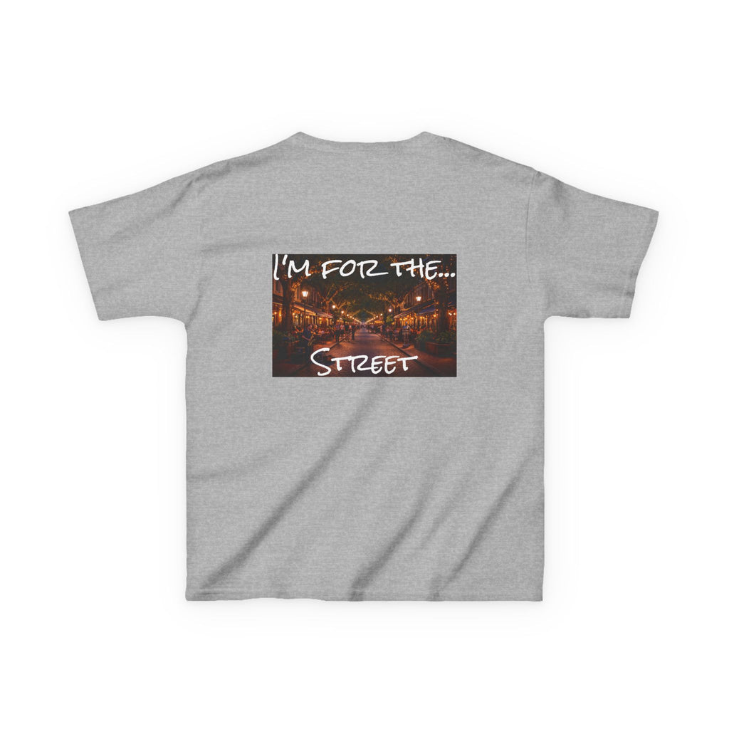 Boys' Street Tee