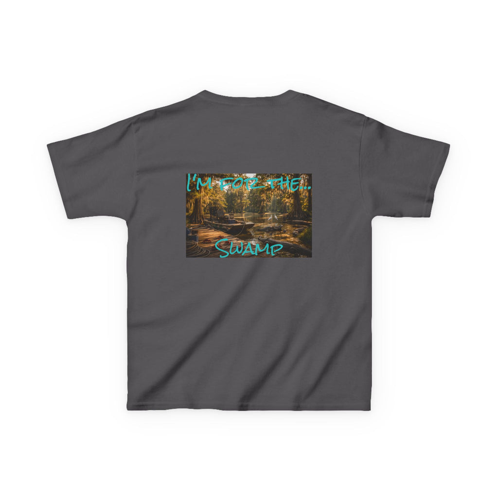Boys' Swamp Tee