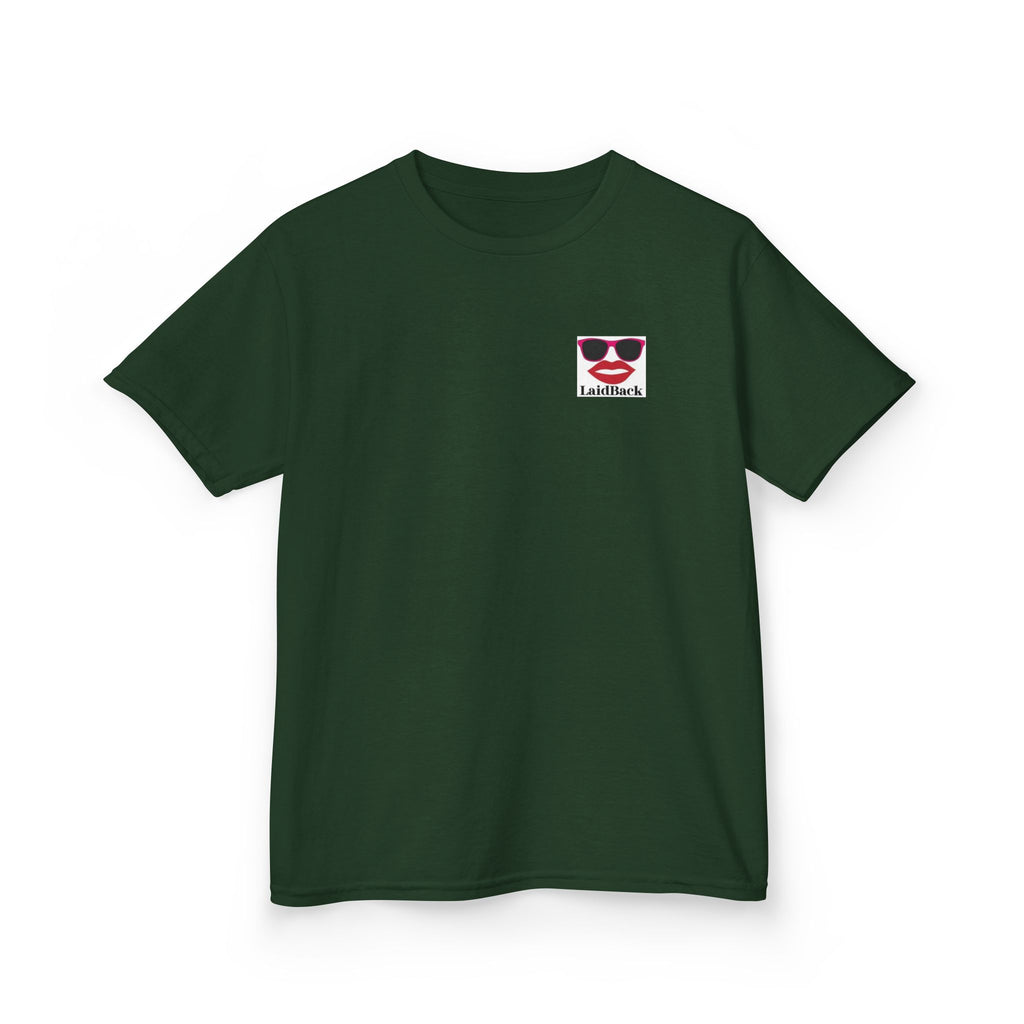 Girls' 'Hood Tee