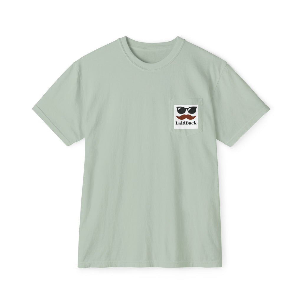 Men's Desert T-Shirt | Pocket Tee