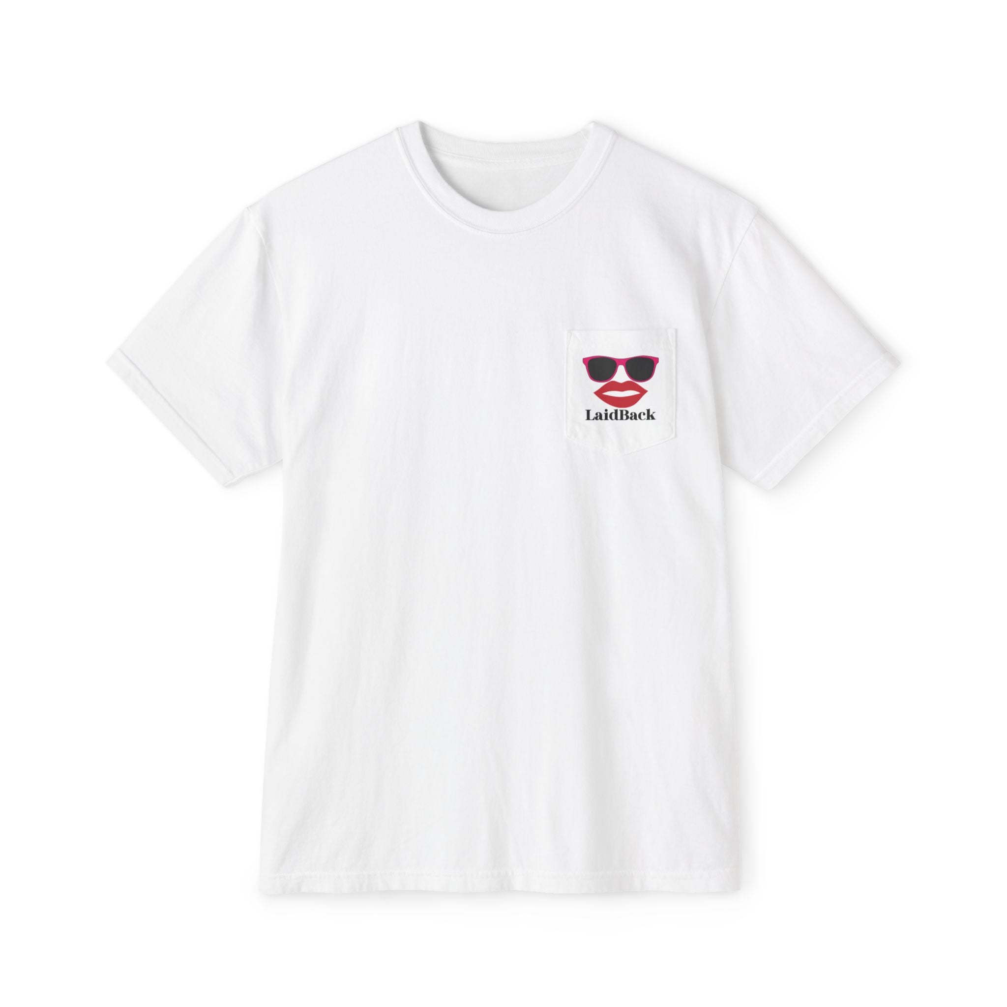 Women's Beach Bonfire T-Shirt | Pocket Tee