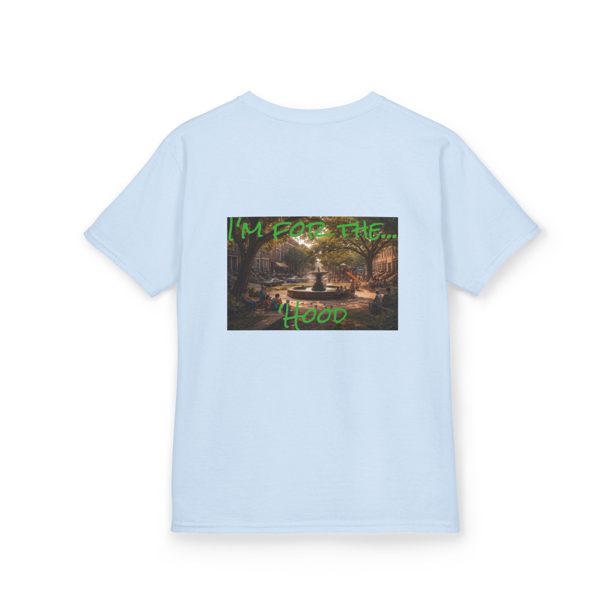 Boys' 'Hood Tee