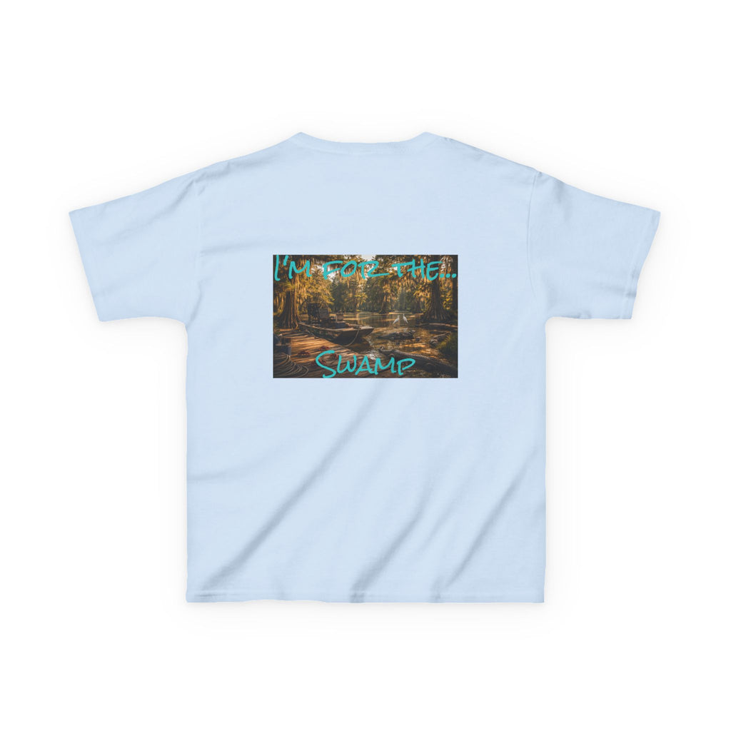 Girls' Swamp Tee