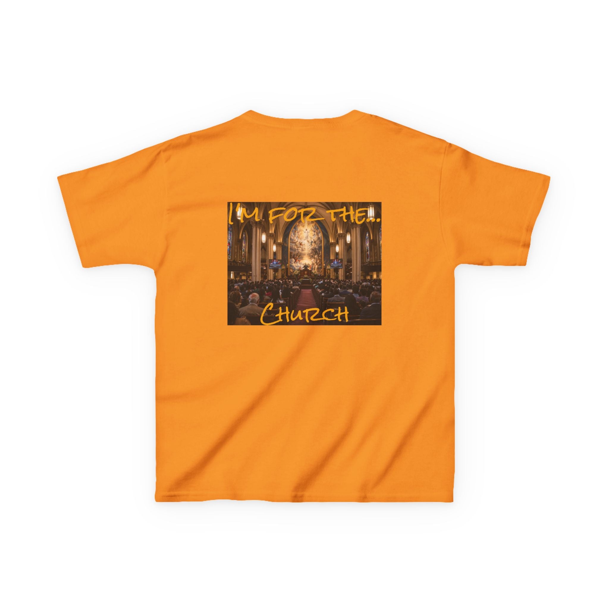Boys' Church Tee